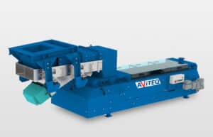 AViTEQ belt weigh feeder