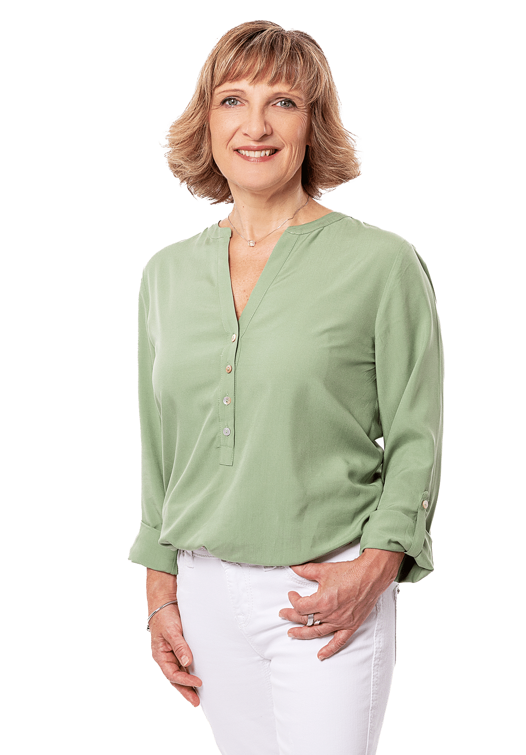 Freisteller Sabine Doerr