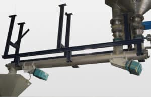 Reference conveyor tube