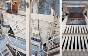 AViTEQ reference linear vibration screen
