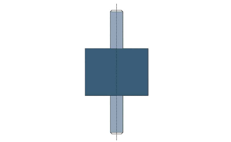 AViTEQ Gummipuffer