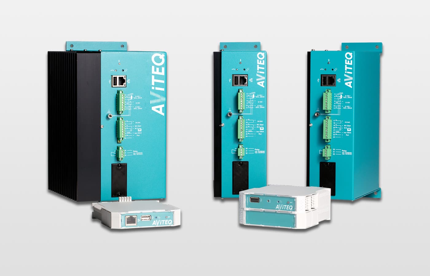VIBTRONIC®-S Phasenanschnittsteuerung