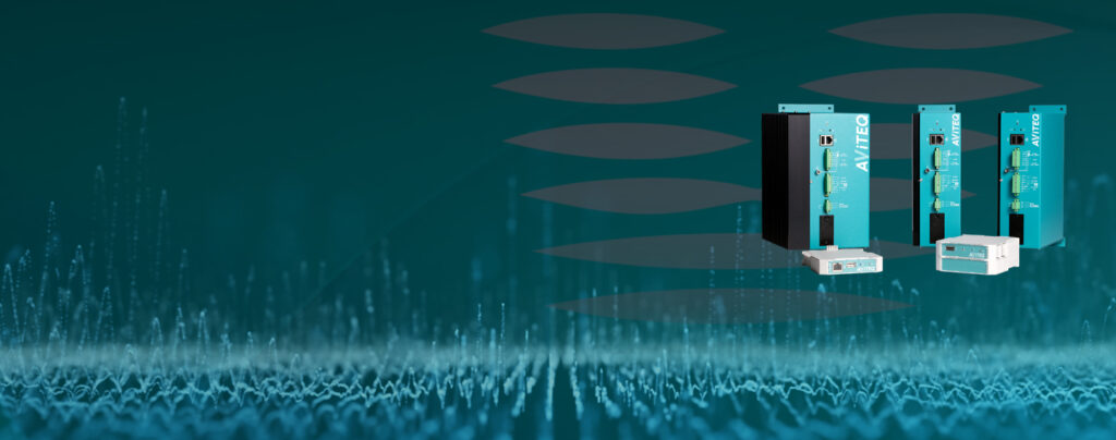 Header mit Vitronic Steuerung